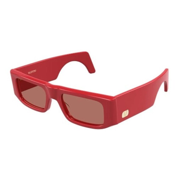 Valentino VG0005S Sunglasses 3 Red